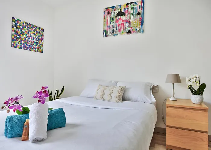 Soyeux De La Bruyere/ Grenoble*parking Gratuit 그르노블